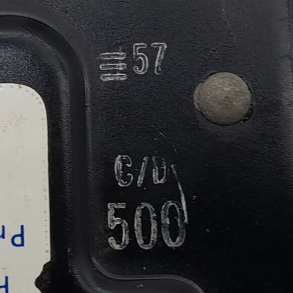 Vintage Black Rotary Phone CD/500 - Picture 10 of 11